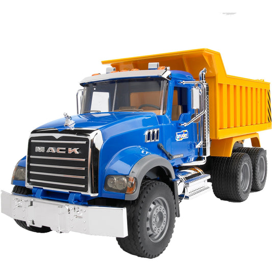 BRUDER MACK Granite LKW mit Kippmulde