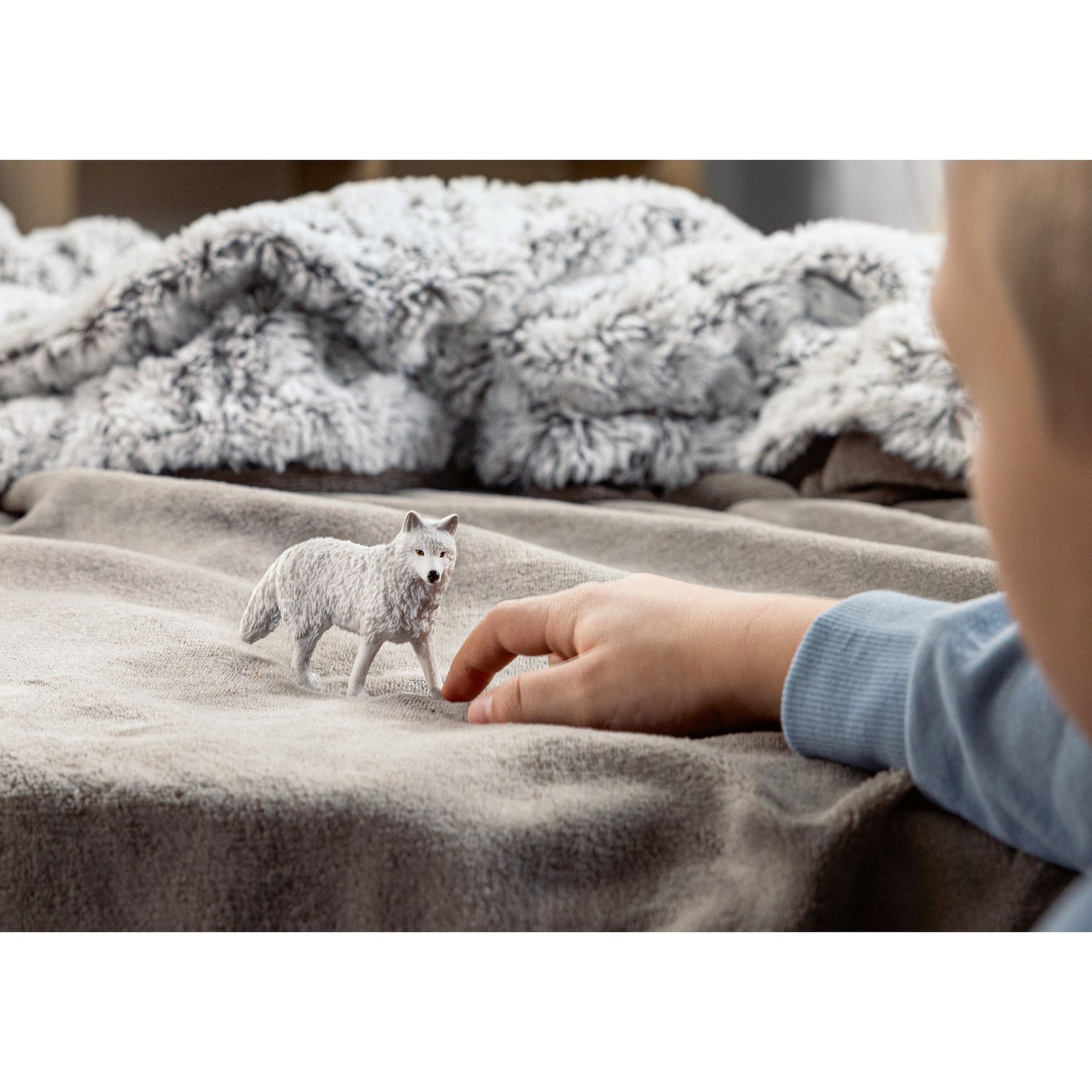 Wild Life Polarwolf, Spielfigur