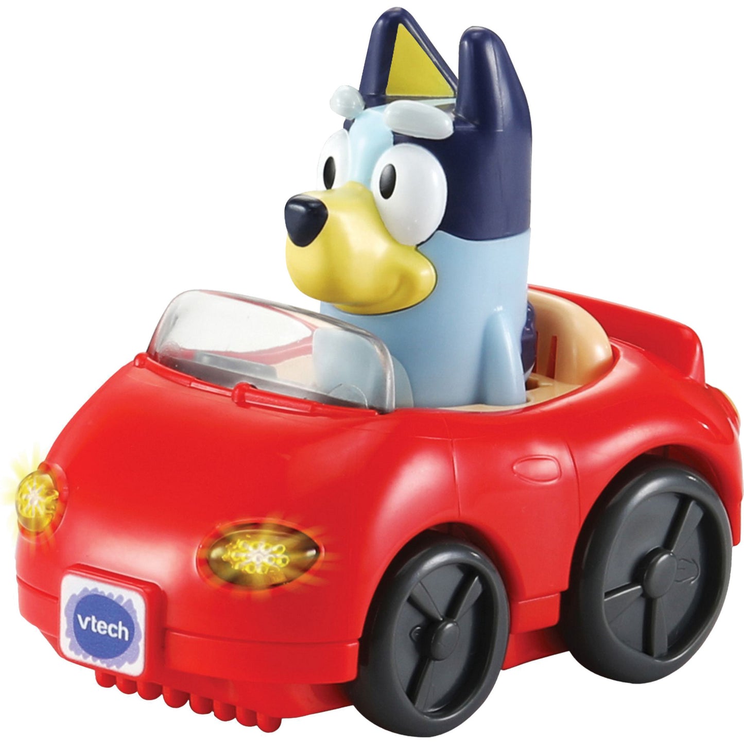 Tut Tut Baby Flitzer - Blueys Cabrio, Spielfahrzeug