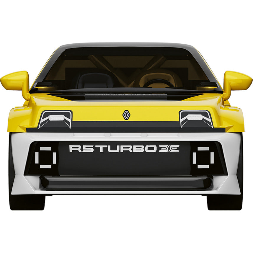 Renault 5 Turbo 3E, Konstruktionsspielzeug