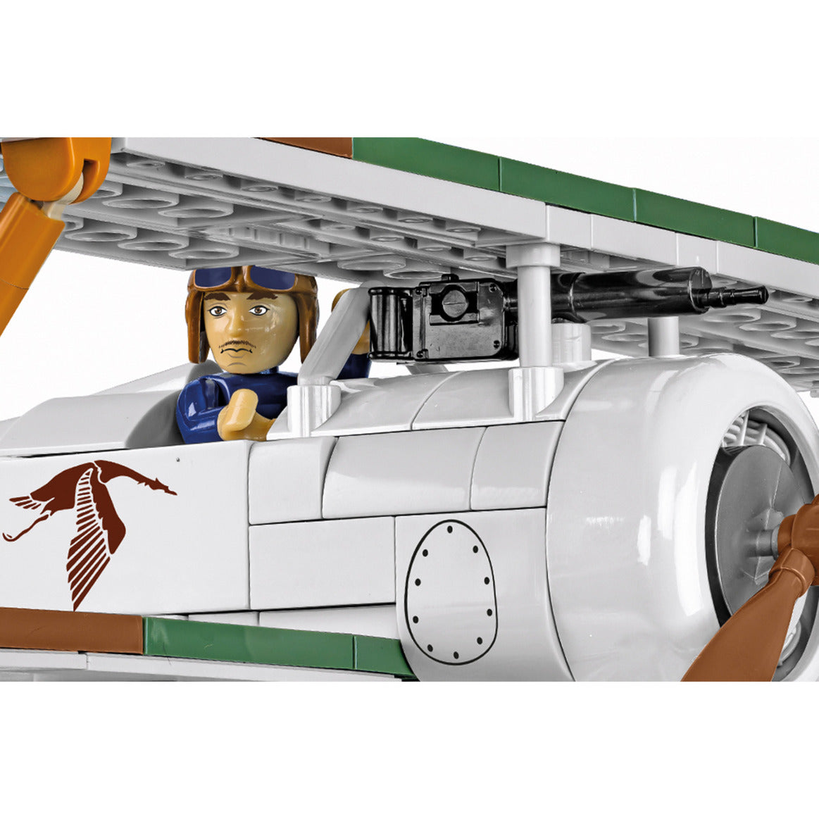 Nieuport 17 C.1, Konstruktionsspielzeug