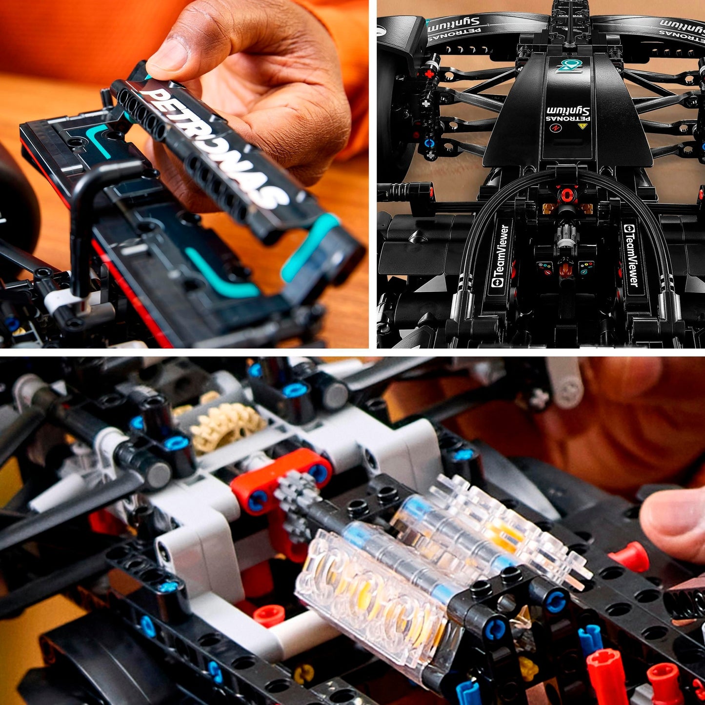 LEGO 42171 Technic Mercedes-AMG F1 W14 E Performance, Konstruktionsspielzeug