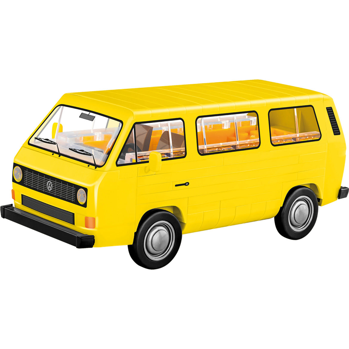 Volkswagen T3, Konstruktionsspielzeug