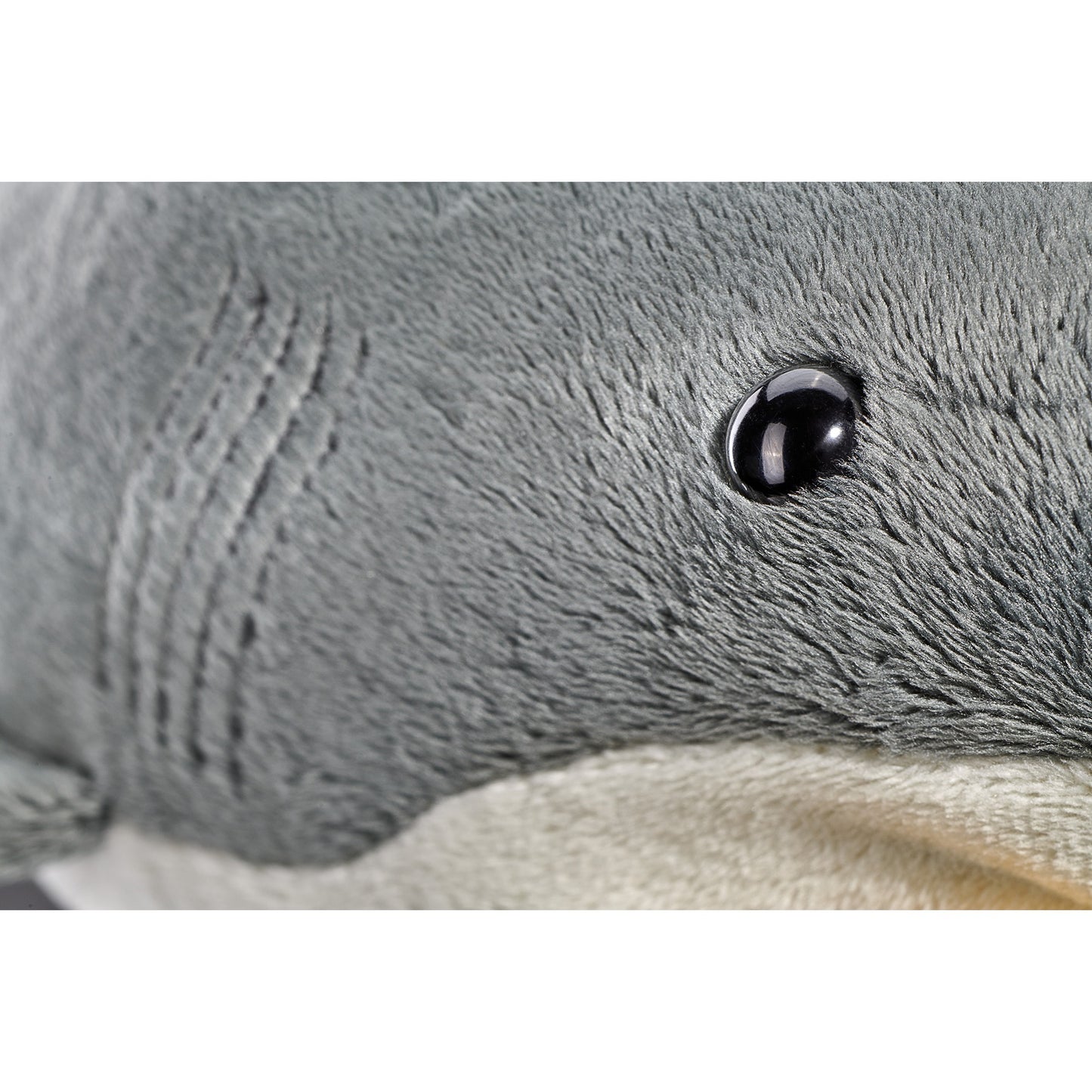 Der weisse Hai, Kuscheltier
