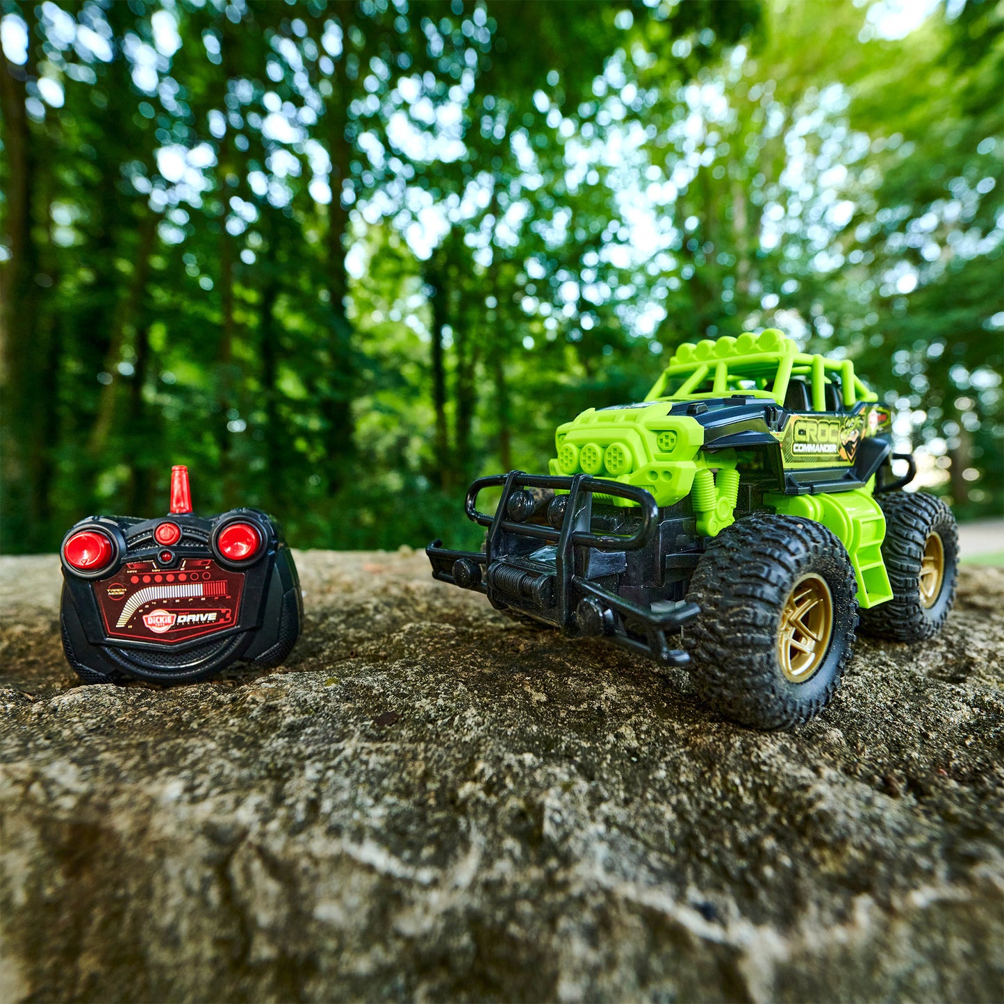 RC Croc Commander