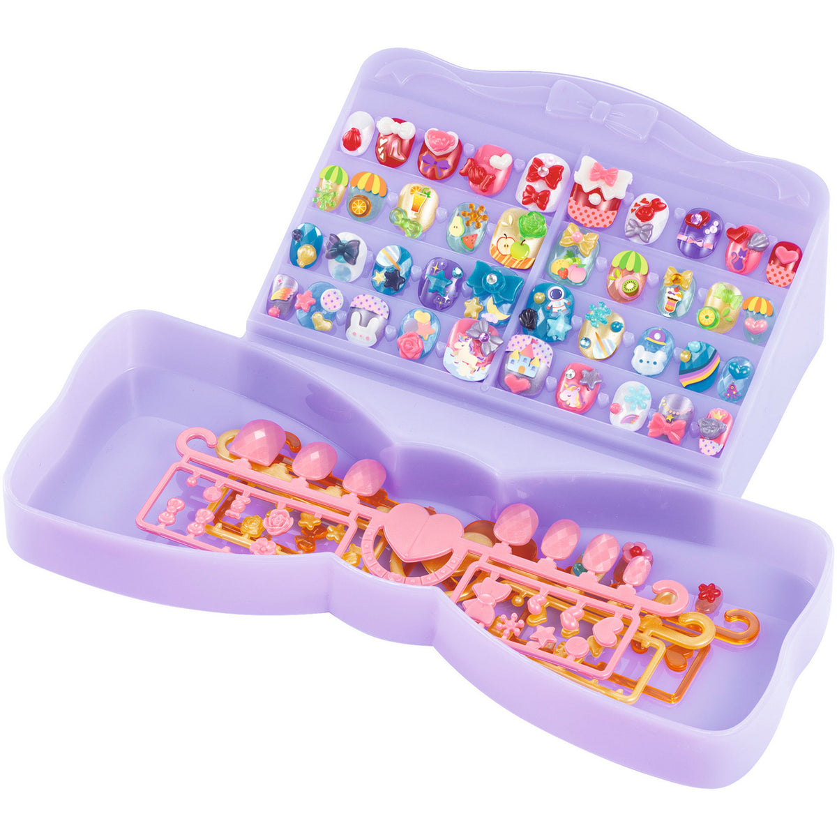 Aquabeads - Nagelstudio Starter Set, Basteln