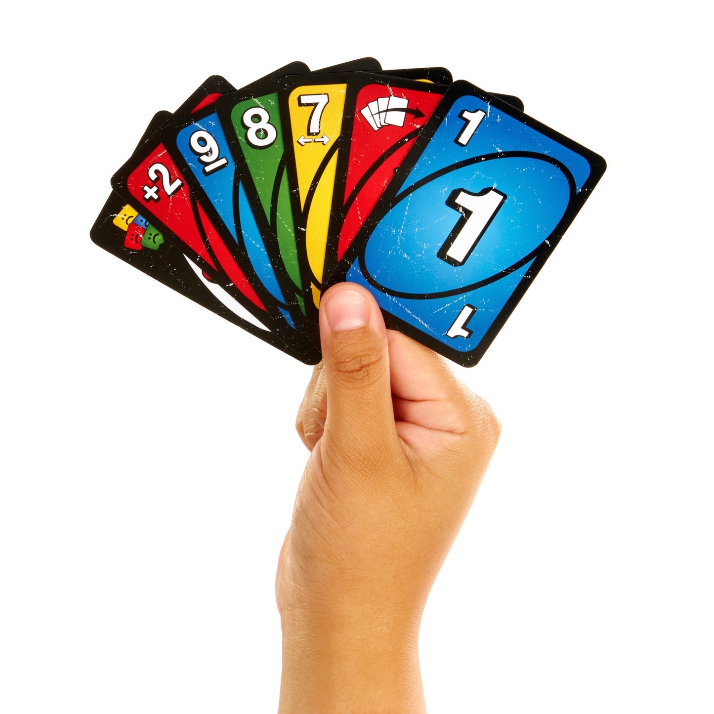 Mattel UNO No Mercy, Kartenspiel