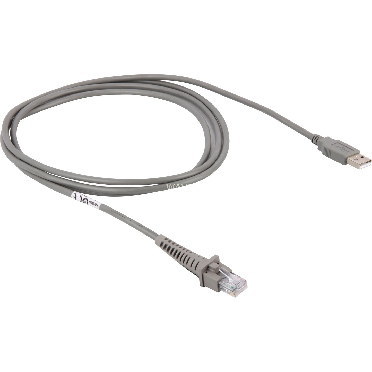 Datalogic USB-Kabel CAB-426 (1,8 Meter, für Barcodescanner)