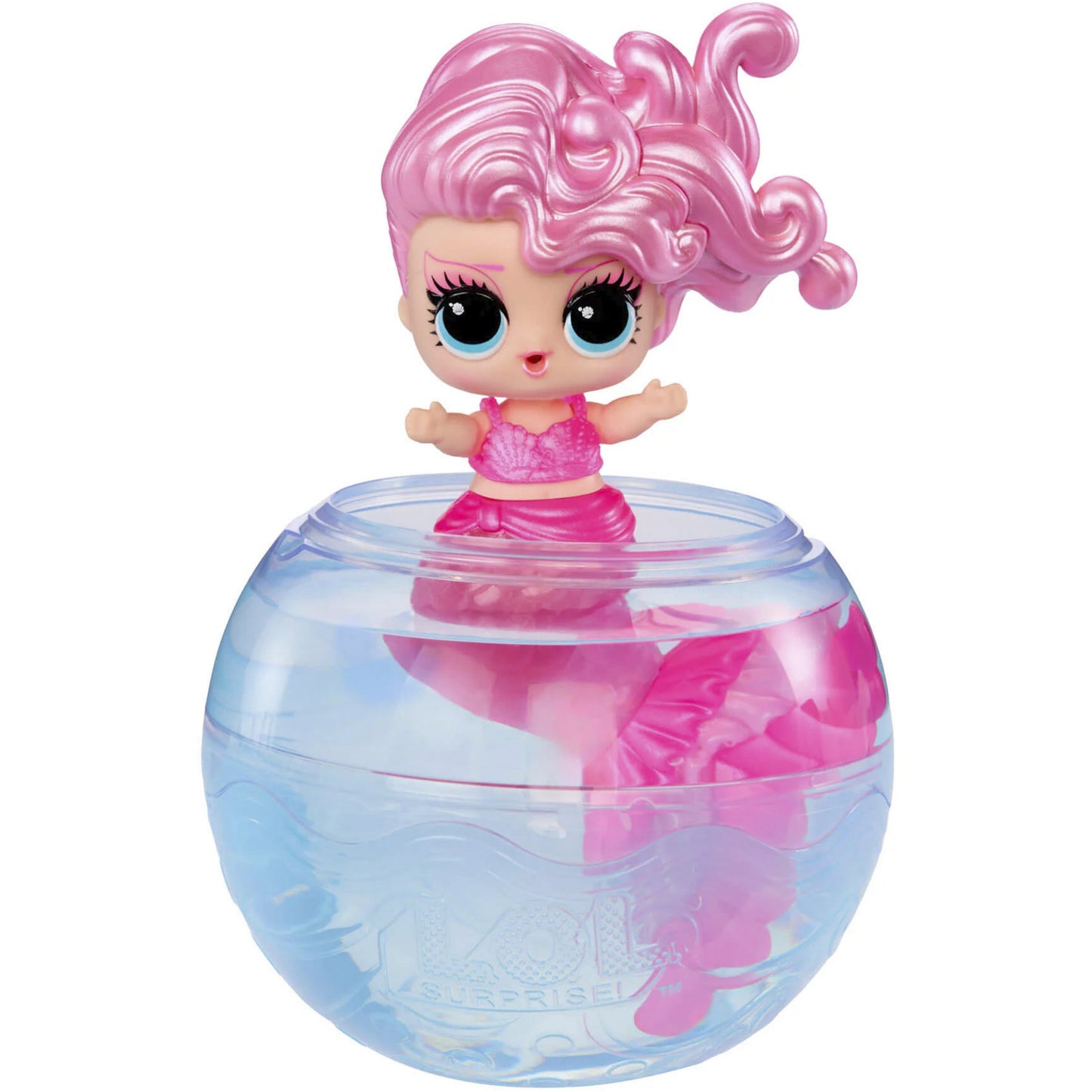 L.O.L. Surprise Mermaids! Makeover Magic Tots, Spielfigur