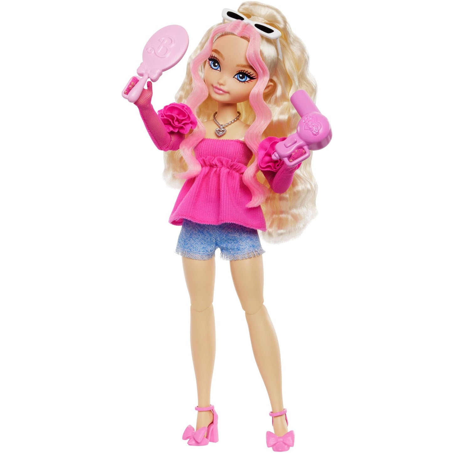 Mattel Barbie Dream Besties Malibu und Accessoires