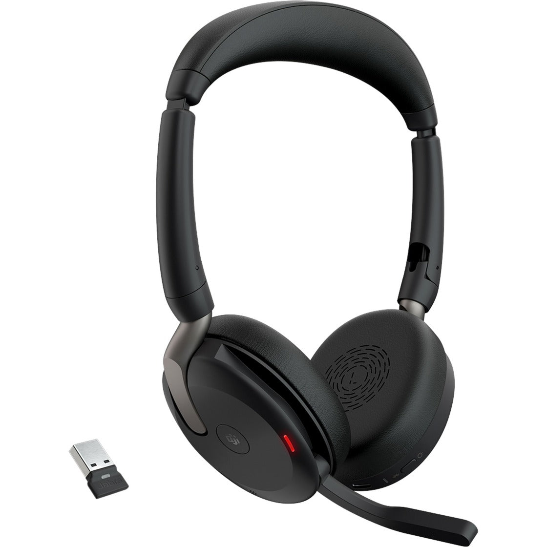 Evolve2 65 Flex Duo, Headset