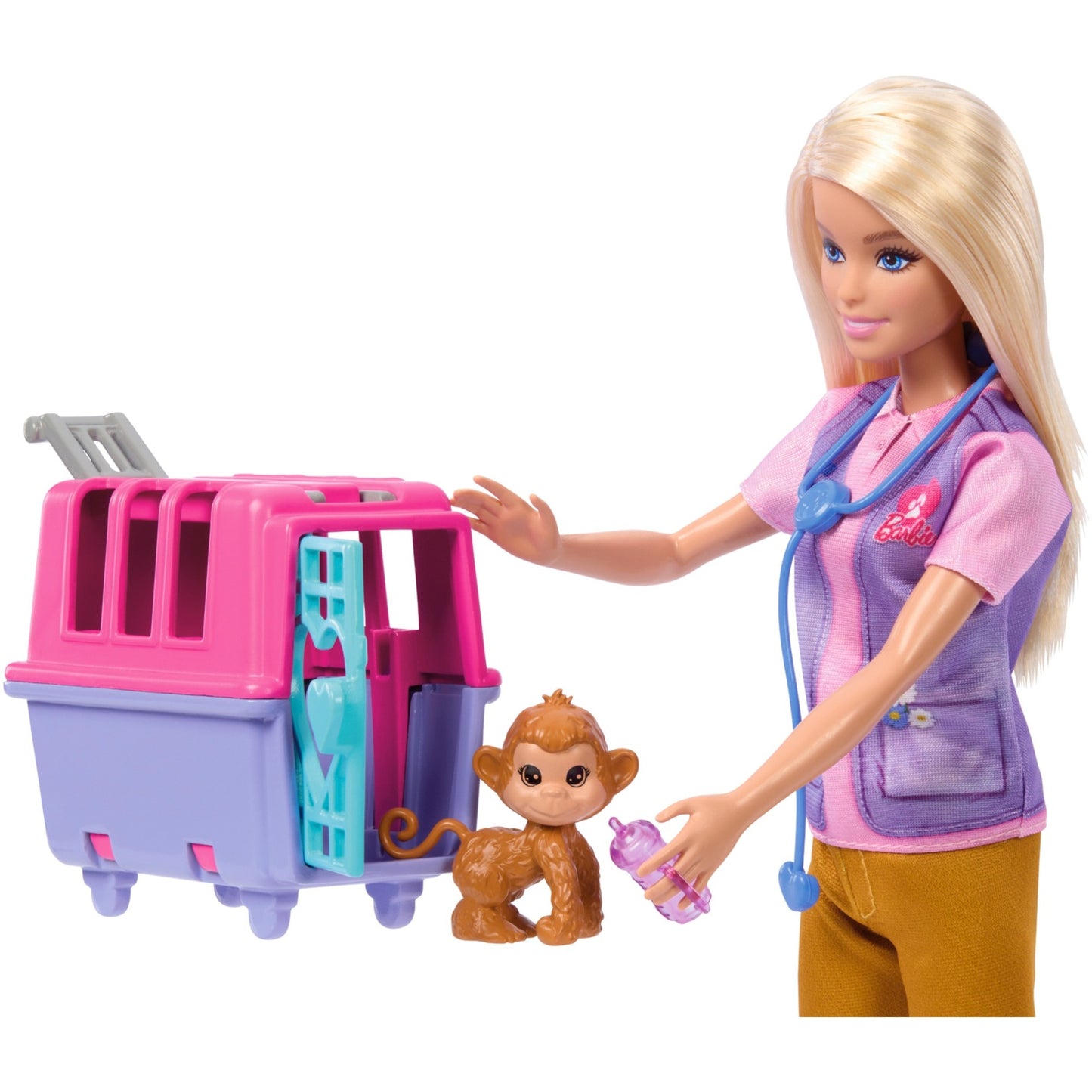 Barbie Barbie Karrieren Animal Rescue & Recover Spielset