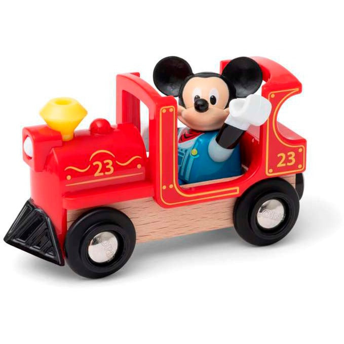 Ravensburger Disney Mickey and friends Micky Maus Lokomotive