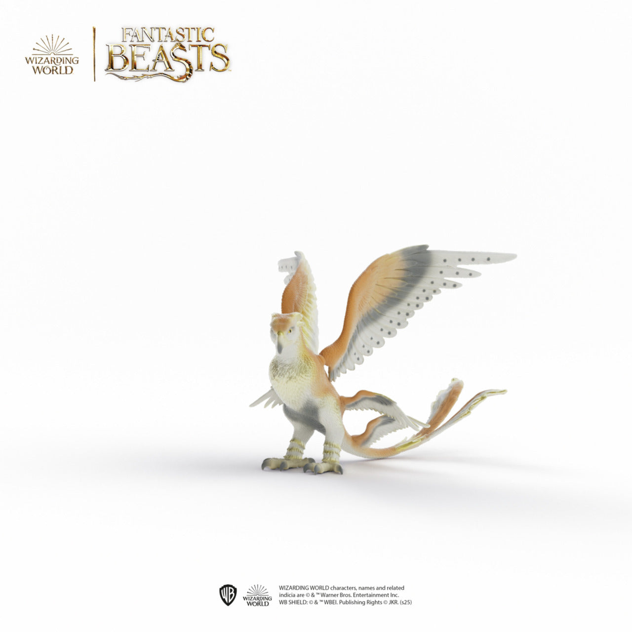 Wizarding World Fantastic Beasts - Donnervogel, Spielfigur