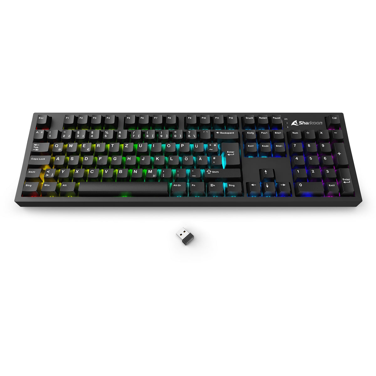 OfficePal KB70W, Tastatur