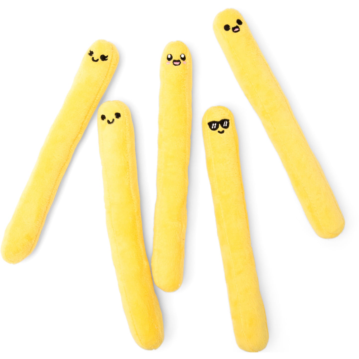 Emotional Support Fries, Kuscheltier