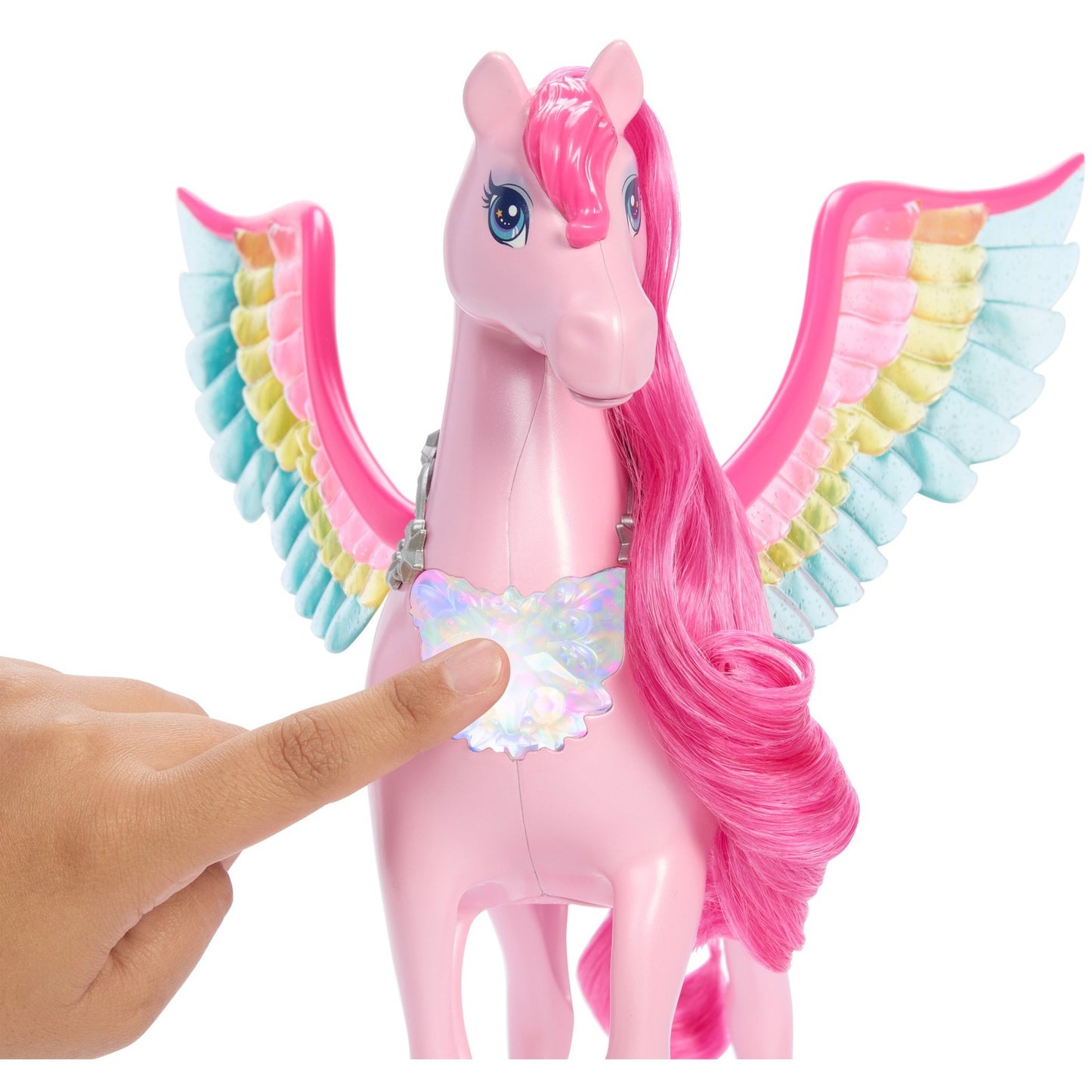 Mattel Barbie Ein verborgener Zauber Pegasus