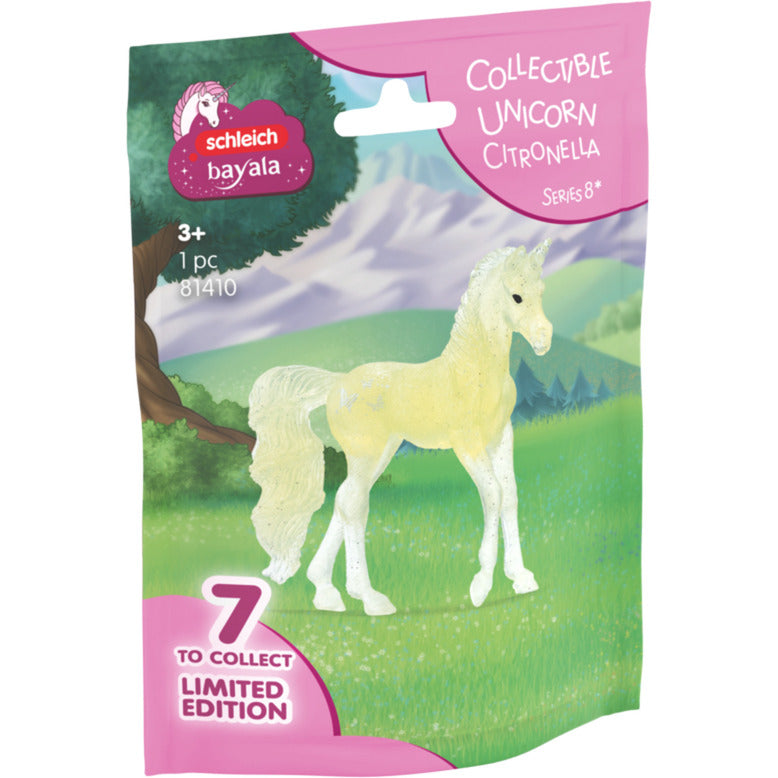 Bayala Sammeleinhorn Citronella, Spielfigur