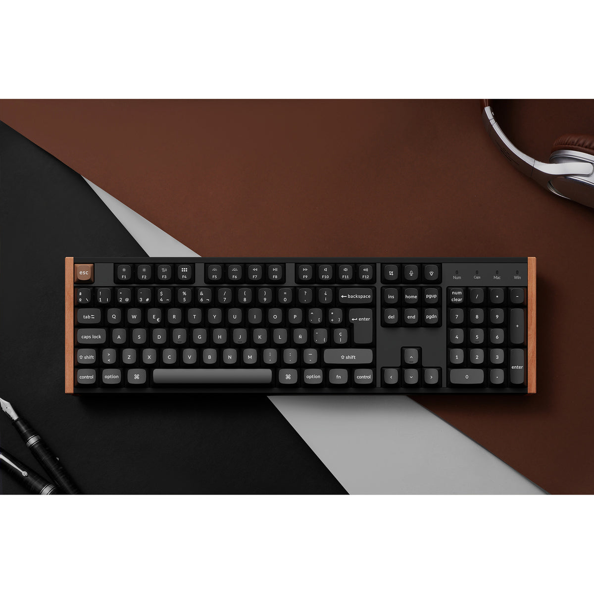 K10 HE, Gaming-Tastatur