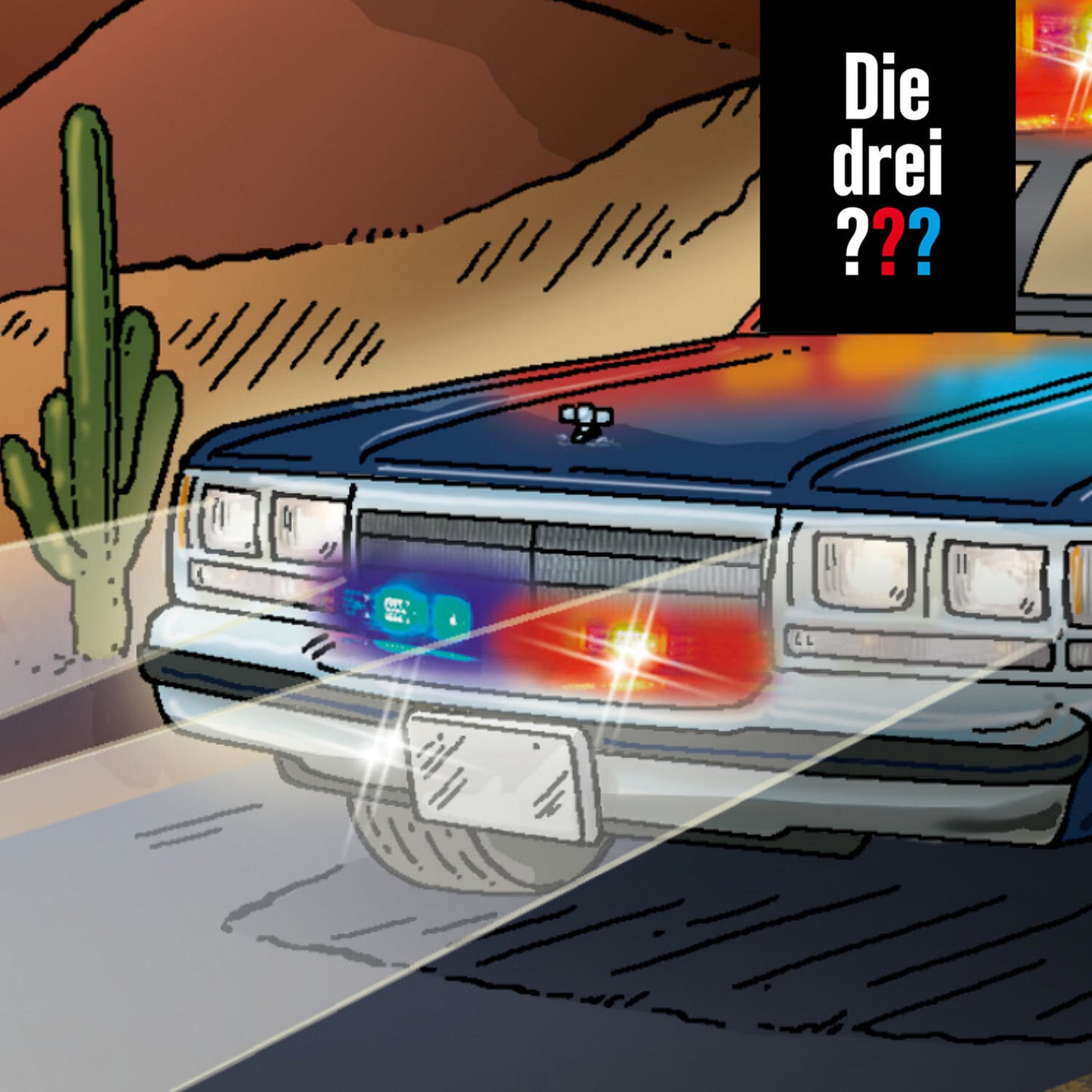 Die drei ??? Alarm-Handschellen, Detektiv-Sets