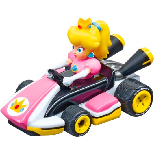 FIRST Mario Kart - Peach, Rennwagen
