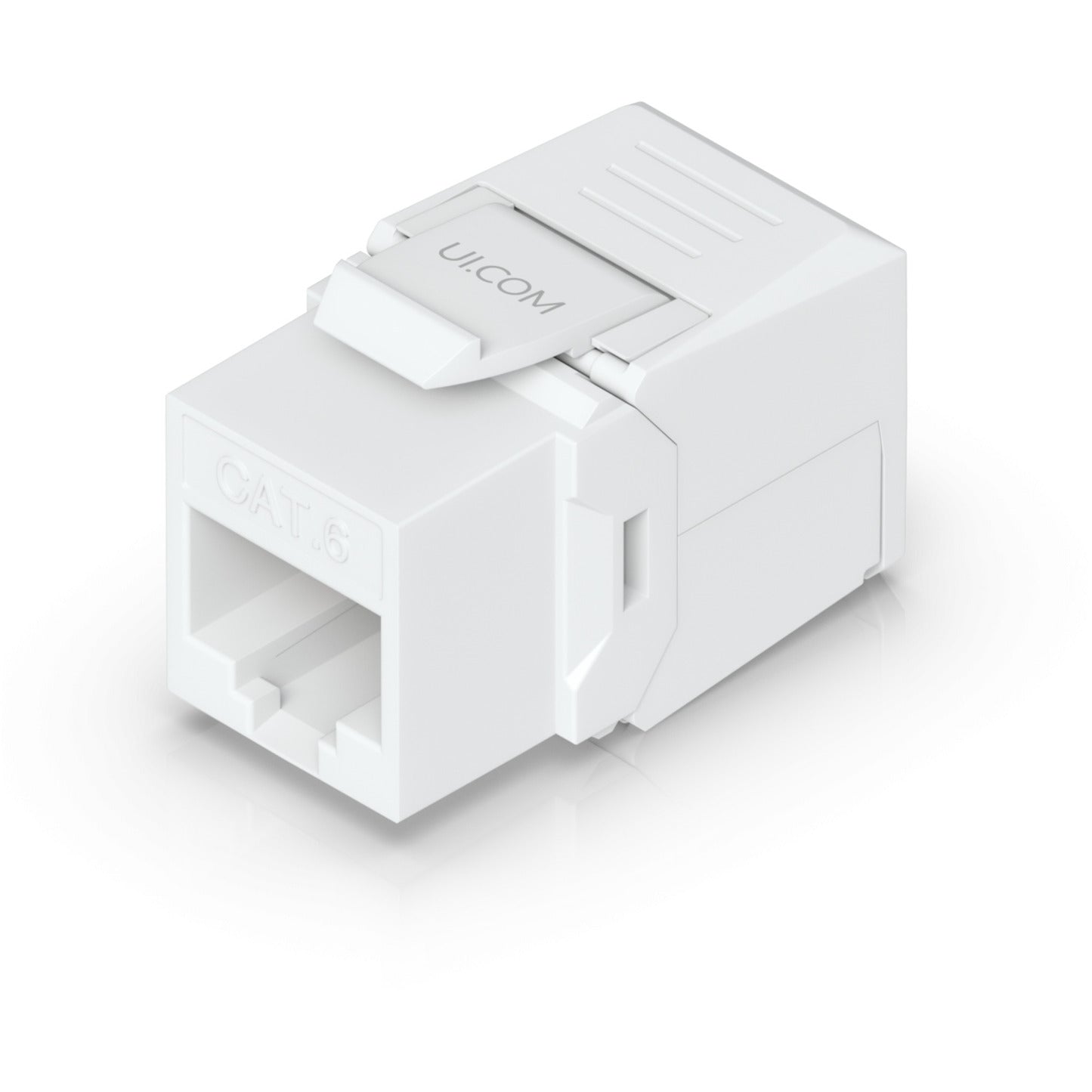 Cat.6 Keystone-Modul, 12er-Pack