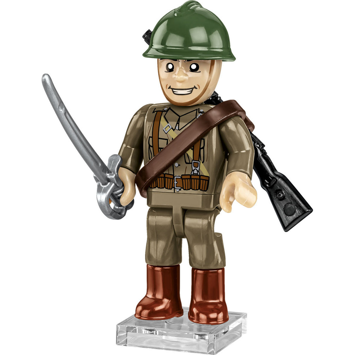 Polish Uhlans, Konstruktionsspielzeug