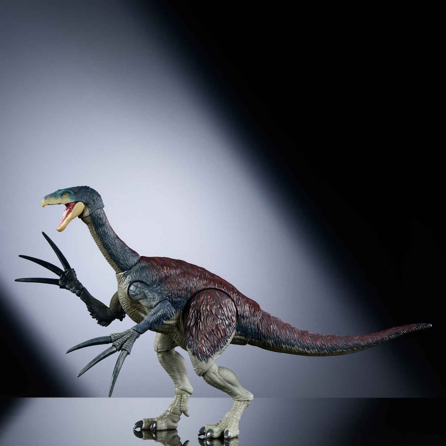 Mattel Jurassic World Hammond Collection - Therizinosaurus