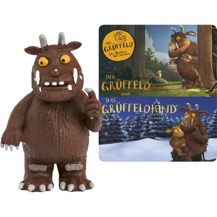Der Grüffelo & Das Grüffelokind (Neuauflage 2026), Spielfigur