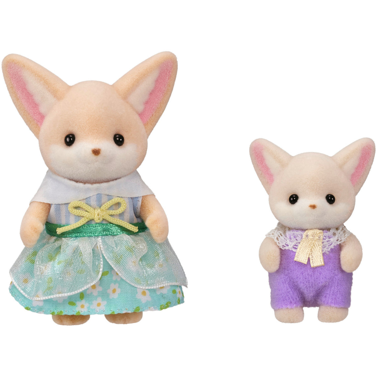 Sylvanian Families - Wüstenfuchs Picknick Set, Konstruktionsspielzeug