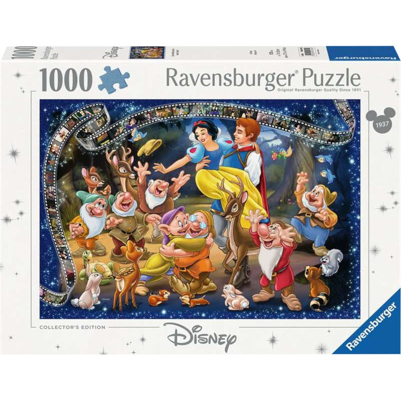 Ravensburger Puzzle Disney Collector's Edition - Schneewittchen (1000 Teile)