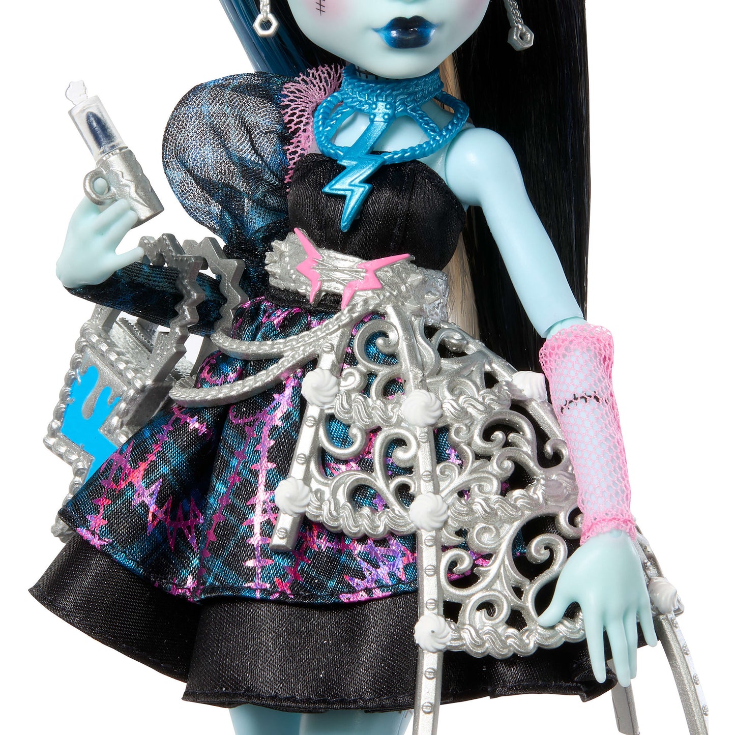 Monster High schaurig schöner Geburtstag Frankie, Puppe