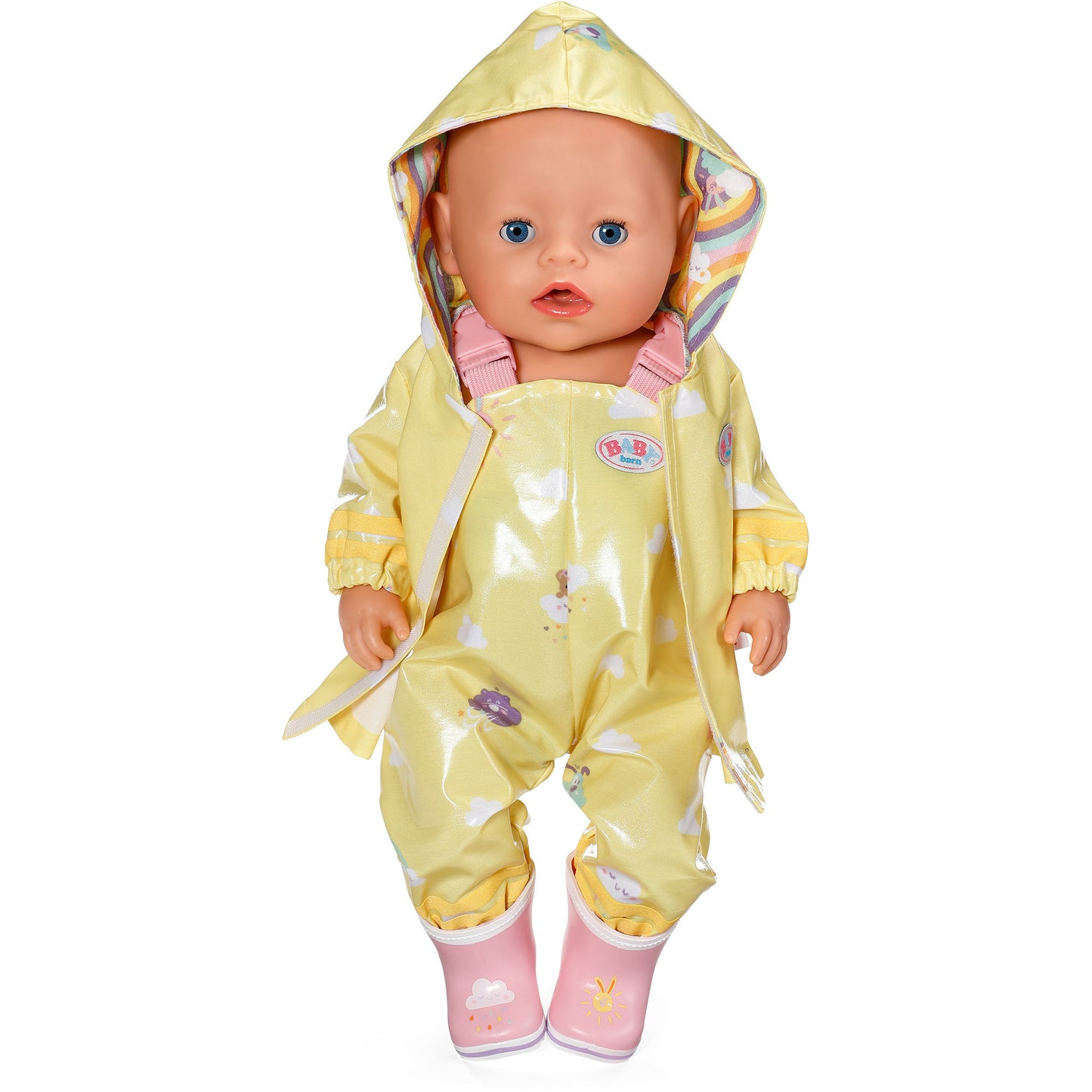 BABY born Regen-Outfit 43cm, Puppenzubehör