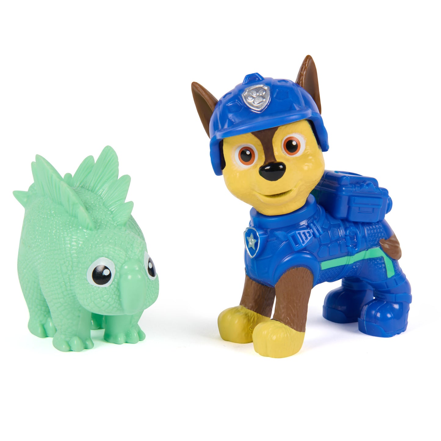 Paw Patrol: Der Dino Film - Chase' ferngesteuertes Dino Rettungs-Fahrzeug, RC