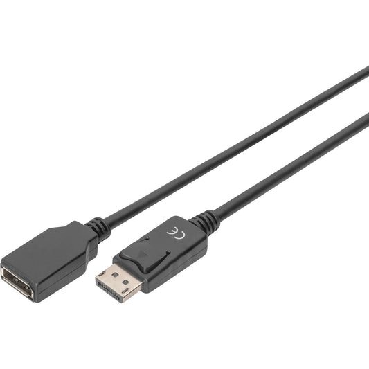 DisplayPort 1.2 Verlängerungskabel, Stecker > Buchse