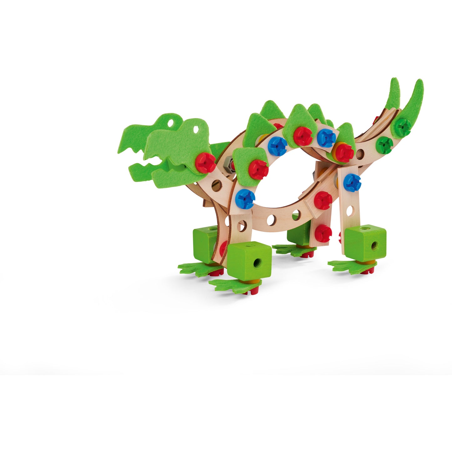 Constructor Dinosaurier, Konstruktionsspielzeug