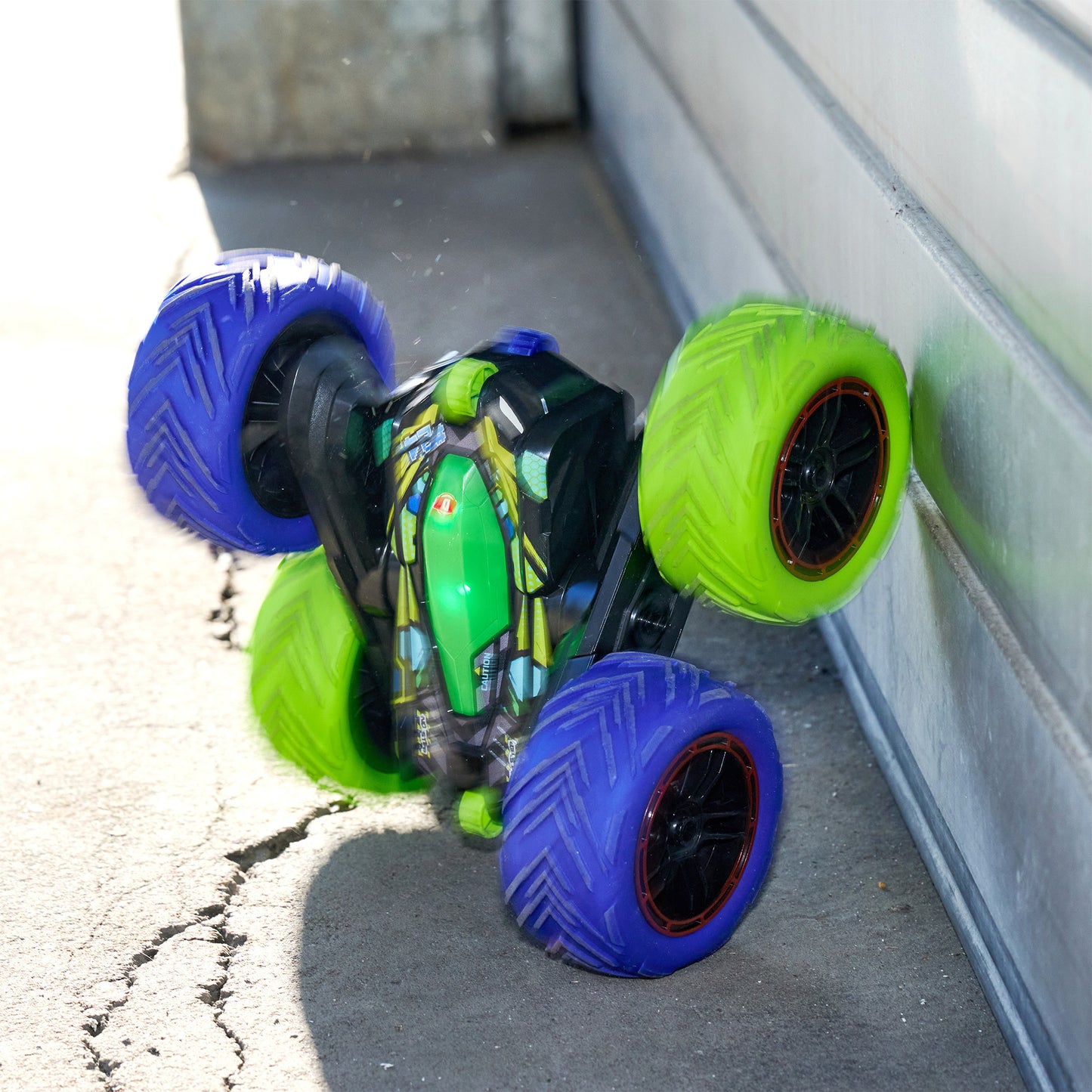 RC Cyber Flip