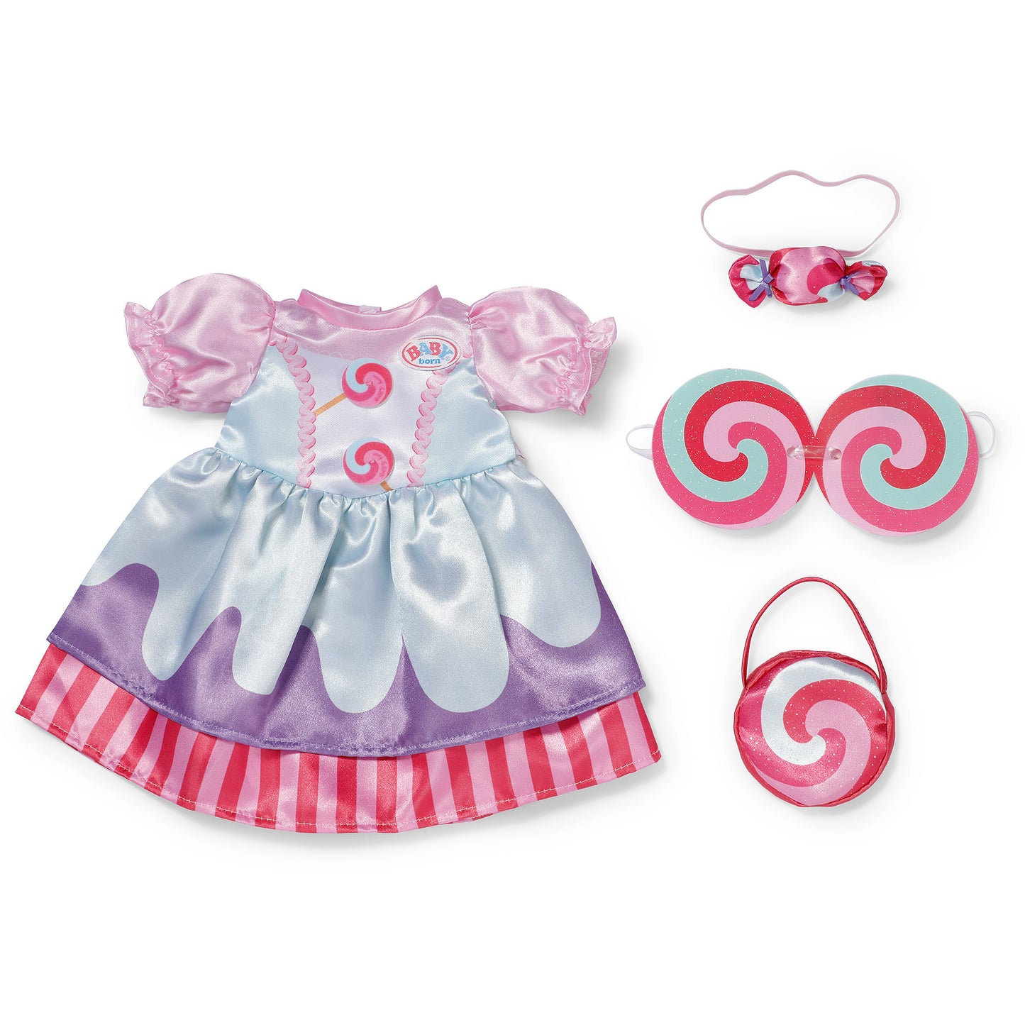 BABY born Bonbon-Outfit 43cm, Puppenzubehör