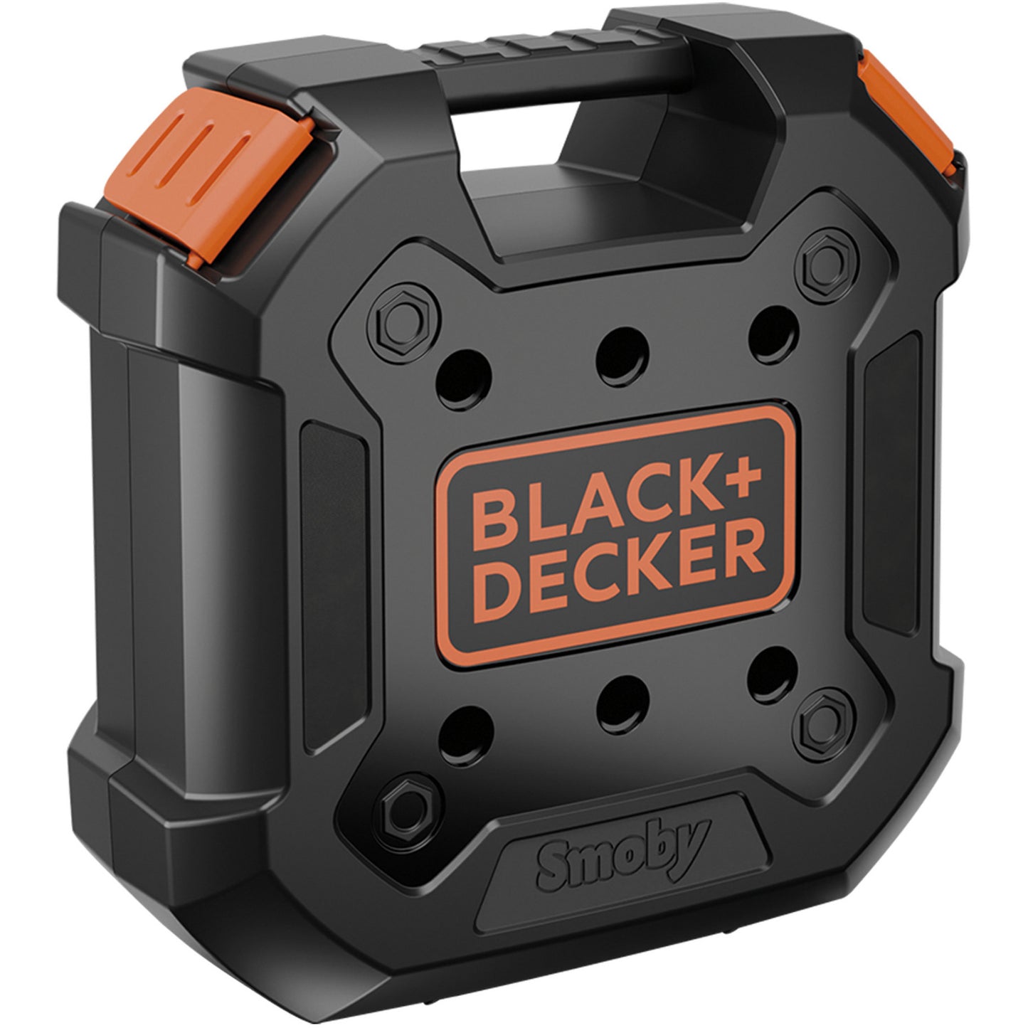 Smoby Black+Decker Werkzeugkoffer, Kinderwerkzeug