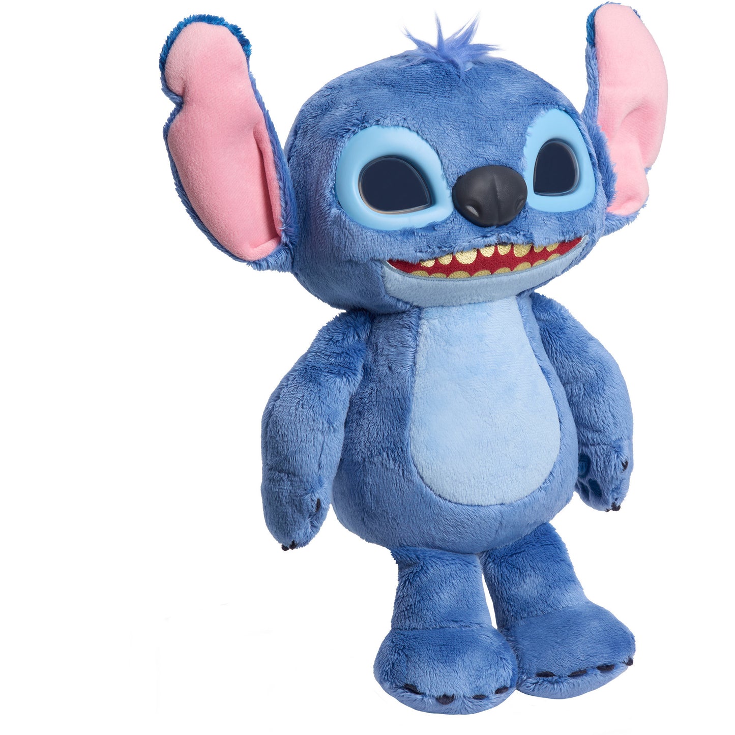 Disney Stitch Many Moods Stitch Plüschfigur, Kuscheltier