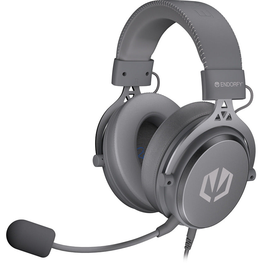 VIRO Plus USB Alt Gray, Gaming-Headset