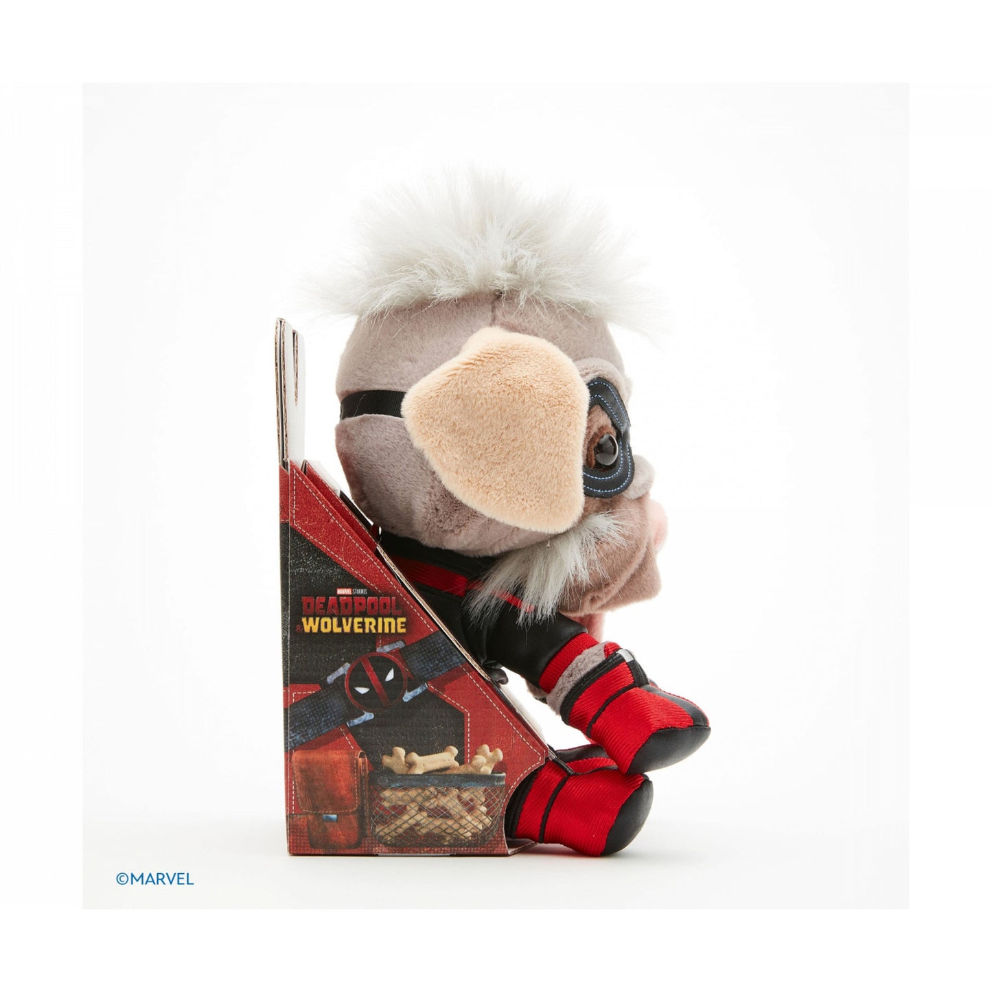 Disney Marvel Dogpool, Kuscheltier