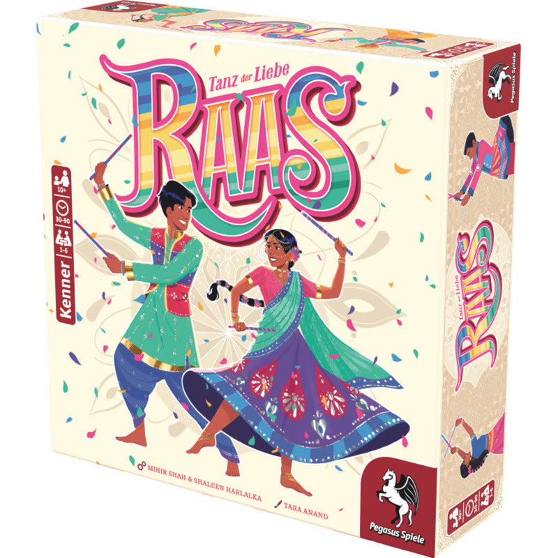 Raas, Brettspiel