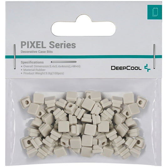 PIXEL Series grau, Dekoration
