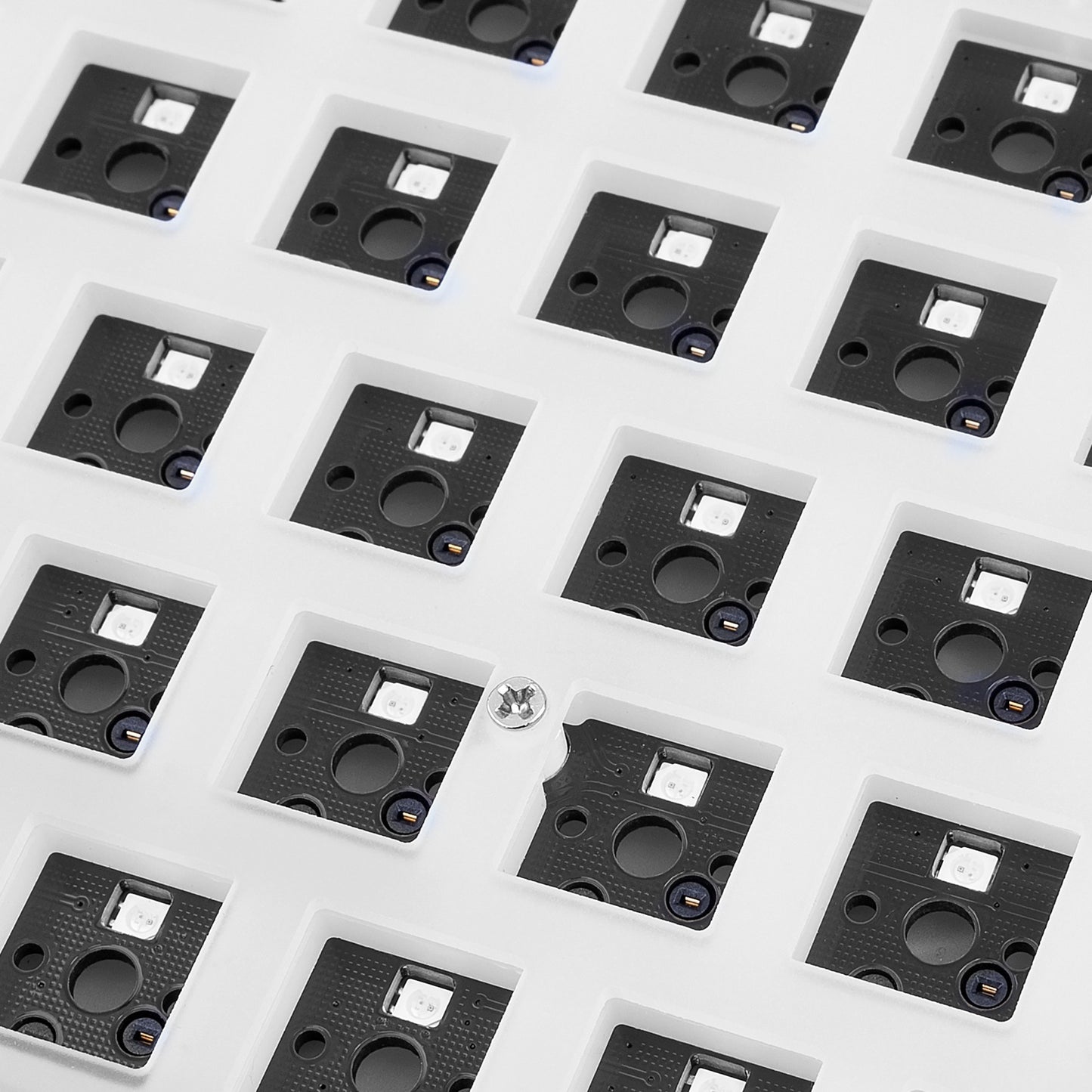 Sharkoon SKILLER SGK50 S3 (schwarz, DE-Layout, Gateron Yellow)