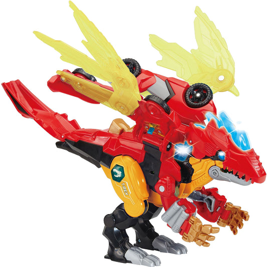 Switch & Go - Combo Mega Drache, Spielfigur