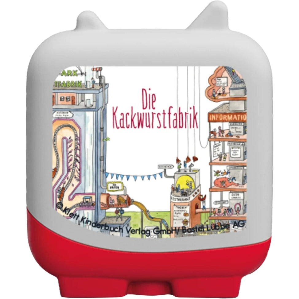 Clever Tonies: Die Kackwurstfabrik, Spielfigur