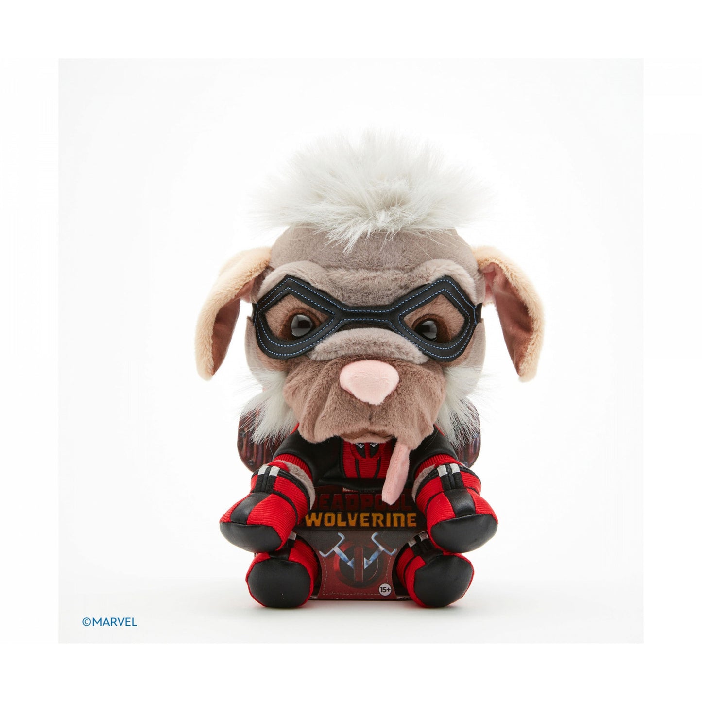 Disney Marvel Dogpool, Kuscheltier