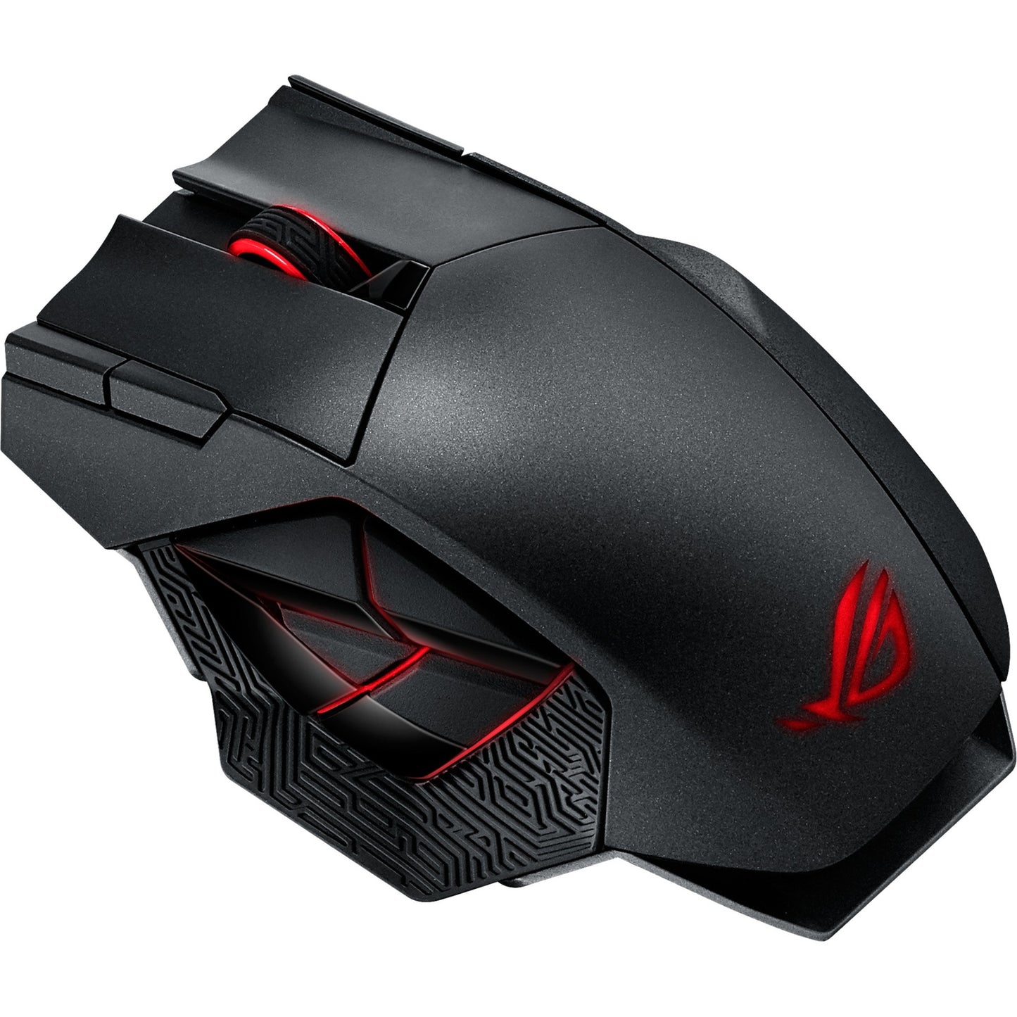 Asus ROG Spatha X (schwarz)