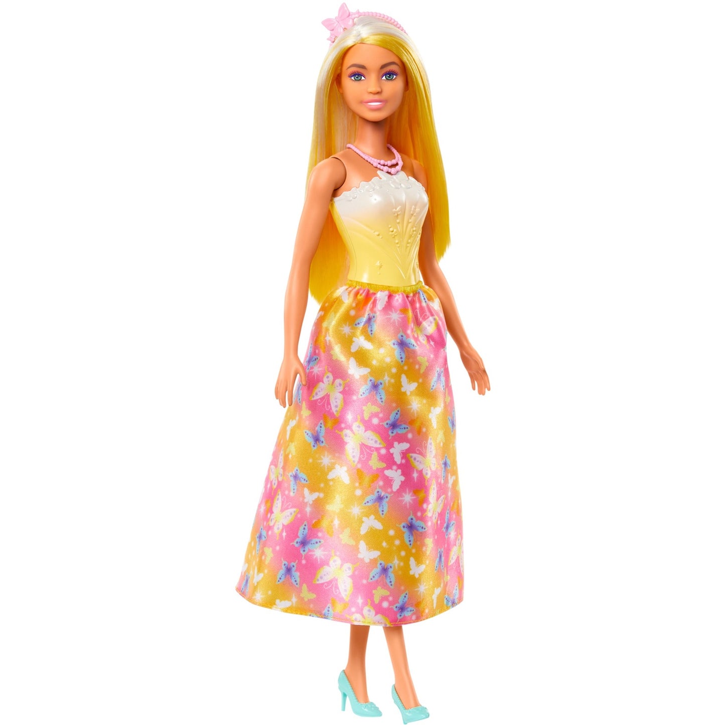 Barbie Barbie Dreamtopia royale Puppe (goldgelb)